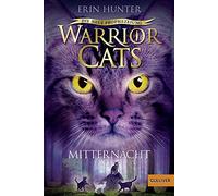 Erin Hunter Hanna Hörl Warrior Cats - Die neue Prophezeiung. Mitternach (Poche)