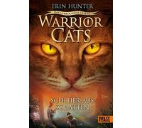 Erin Hunter Joh Warrior Cats - Das gebrochene Gesetz. Schleier aus Schat (Relié)