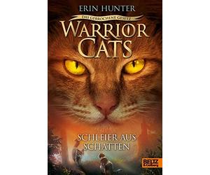 Erin Hunter Joh Warrior Cats - Das gebrochene Gesetz. Schleier aus Schat (Relié)