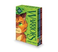 Erin Hunter – The Warriors: The Prophecies Begin – Arc 1 complet (Livres 1-3) – Poche