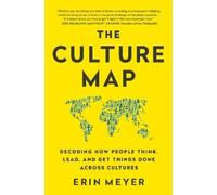 Erin Meyer The Culture Map (Poche)