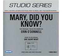 Erin O' Donnell - Mary, Did You Know? (UK Import)