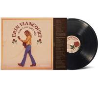 Erin Viancourt - Won't Die This Way [Vinyl Lp] 140 Gram Vinyl