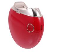 ERINGOGO 1 Ensemble coupe-ongles électrique Clous coupe-ongles pour enfants ongle de bébé manucure lime à ongles électrique pour adultes Coupe électrique électrique Electric Plastique rouge