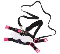 ERINGOGO 1 Ensemble Ensemble De Traction pour Hamsters Écureuil Jouets Éleveurs Guinée Hérisson Chien Mangeoire à Foin Titulaire Cage à Lapin Hamacs Chiot Rat Choix Cobaye Hamac Furet Jean