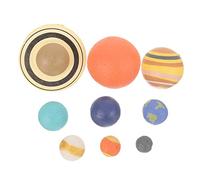 ERINGOGO 1 Ensemble Maquette Système Solaire Modèles Éducatifs pour Garçon Fille Jouets Astronomiques pour Garçons et Filles