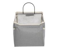 ERINGOGO 1 Ensemble Pochette de Rangement Mural Suspendue Simple et Compact pour Maison Organisateur de Pochette Murale Polyvalent pour Lunettes Carnets et Petits Objets et Facile