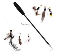 ERINGOGO 1 Ensemble Recharge de Interactifs pour Têtes de Teaser Insectes pour Amusement pour Éveiller Intérêt