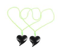 ERINGOGO 1 Paire Pince bavoir clip porte-bavoir bébé sangle porte-bavoir bébé clip bavoir nouveau-né sangle de maintien de recouvrement pince à bavoir bébé Ceinture en nylon Noir