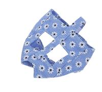 ERINGOGO 1 Pièce De Chat Museau De Chat Filtre Prévenir Léchable Museau De on pour Aboiement Chien Jouets pour Trousse Rottweiler Mangeoire Blue Chiffon