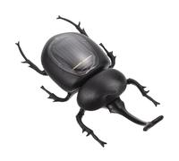 ERINGOGO 1 Pièce Éducatif Électrique pour Garçon Fille Insecte pour Développement de Imagination et Sensibilisation à Énergie Renouvelable