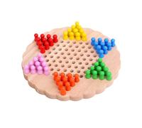 ERINGOGO 1 Pièce Jeu de Société Éducatif pour Intelligence Chinois Jeu pour Développer Les Compétences Cognitives et Esprit Stratégique