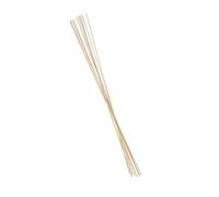 ERINGOGO 10 pièces Bâtons de Bambou pour Cerf-Volant Légères et Solides pour DIY Garçon Fille Accessoires de Bâtonnets Bambou Non pour Projets de Loisirs Créatifs