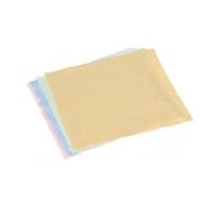 ERINGOGO 10 pièces Chiffons Microfibres Nettoyage Écran Téléphone et Tablette Colorés Sans Trace Réutilisables et Doux pour Objectifs et Lunettes