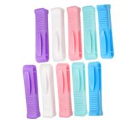 ERINGOGO 10 pièces Ouvre-ampoules Réutilisable Plastique Design Ergonomique Outil Professionnel pour Infirmières Casse-flacons Facile et