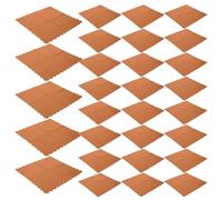 ERINGOGO 100 Pièces Napkins Kraft Jetables Marron Absorbantes pour Fêtes Mariages Réceptions Cuisine