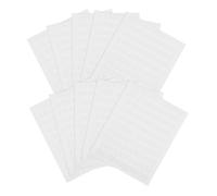 ERINGOGO 1000 pièces Stickers Adhésifs Transparent pour Fixation Murale Sans Trace Pâte Collante Amovible pour Accrochage Mural pour Maison et Galerie Lot