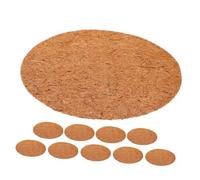 ERINGOGO 10pièces Mat Pigeon Fibre De pour Nid Tapis pour Pigeons Cailles Et Petits Oiseaux des Et Confort Optimal