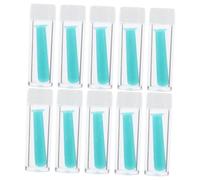 ERINGOGO 10pièces Outils De Retrait De Lentilles De Applicateur Portable Souple Pour Lentilles Rigides Et Souples Kit Complet De Prise Main Et Utilisation Facile