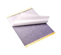 ERINGOGO 10pièces Papier Calque Transfert Pochoir Artisanal Thermique Photocopieur Main Levée Artiste Tatoueur