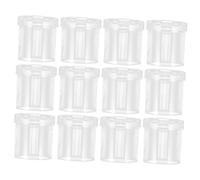 ERINGOGO 12 pièces Boîte Dobservation Dinsectes avec Loupe et Aérations Conteneurs Multifonctions pour et Collecte Dinsectes Sac Portable pour Usage Domestique et Éducatif