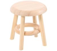 ERINGOGO 12 pour Maison de Poupée, Accessoire Décoratif Léger, Kit de Meubles Miniatures pour Salon et Chambre, Ornement Miniature à Colorier