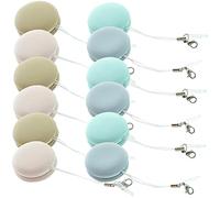 ERINGOGO 12pièces Chiffons De Nettoyage Écran Microfibre Set De Lingettes Pour Écran De Téléphone Et Objectifs Non Abrasives Et Lavables
