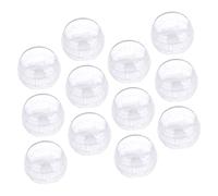 ERINGOGO 12pièces Couvercles De Pour Boutons De Cuisinière Sécurité Empêche Accidents De Cuisine Compatible Majorité Boutons De Et Électrique