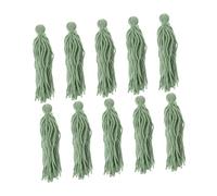 ERINGOGO 12pièces Mops De Reproduction pour Aquarium Serpillères De pour Poissons Et Crevettes Accessoire De Reproduction