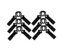 ERINGOGO 12pièces Universels Pour Poussettes Accroches Multifonctionnelles Pour à De Et Accessoires De Mobilité Pour Déambulateurs Et