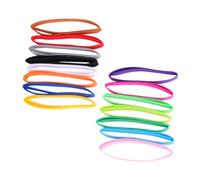 ERINGOGO 15 pièces Collier Identification Né Animal de Compagnie Nylon Coloré Ajustable pour Chat Chiot