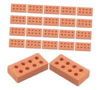 ERINGOGO 150 Pièces Mini Colorées pour Bricolage DIY Accessoires Réalistes pour Maison Jardin Miniature Stimule Créativité