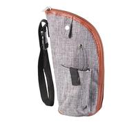 ERINGOGO 1ensemble -biberon USB Portable Intelligent La Surchauffe pour Couverture Chauffante pour Lait Jus Gris