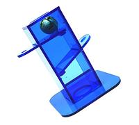 ERINGOGO 1ensemble Jouet Entraînement pour Perroquet Tour De Forage Créative avec Boule à Cloche Jouet Éducatif pour Oiseaux De Compagnie Améliorez Intelligence Et Amusement De Votre