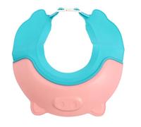 ERINGOGO 1pièce Chapeau De Bain Pour Garçon Fille Forme De Cochon Bonnet De Pour Garçon Fille Avec Des Oreilles Accessoire Pratique Et Amusant Pour Shampooing Bain