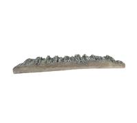 ERINGOGO 1pièce Décor De Fond pour Aquarium Planche De Réaliste pour Réservoir De Tortue Et Terrarium sans Odeur Inaltérable Et Sûr pour Animaux