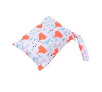 ERINGOGO 1pièce Pochette De Rangement pour Couches Lavables Étanche Et Portable à Couches pour Organiser