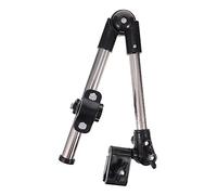 ERINGOGO 1pièce Support De Parapluie Pour Vélo Support Anti-dérapant à Trois Sections Pratique Et Stable Pour Conditions Météorologiques Diverses