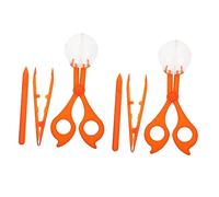 ERINGOGO 2 Ensembles Kit Attrape Insectes Éducatif pour Garçon et Fille Outil de Collecte Sûr Exploration Naturelle et Activités Scolaires