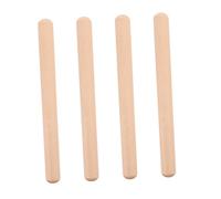 ERINGOGO 2 Paires Bâtons de Rythme Bois Lot de Instruments Percussion Garçon Fille Jouets Musicaux Garçon Fille pour Apprentissage Rythme Compatibles Djembe Cajon
