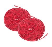 ERINGOGO 2 Paires Lacets Hockey Résistants pour Patins sur Glace et Roller Lacets de Remplacement Dérapants et pour Chaussures de Sport