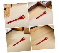 ERINGOGO 2 Pièces Body Massage Hammer Set Portable Handheld Tapping Stick For Relaxation And Meridian Therapy With Instructional Guide