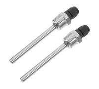 ERINGOGO 2 Pièces Capteurs de Température sans Soudure pour Chauffe Eau Tube de Protection Étanche Remplacement Facile et Mesures Précises