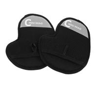 ERINGOGO 2 Pièces Gants de Toilettage pour Animaux Doux pour Peau pour Chiens et Usage Intérieur et Extérieur Élimination des Poils