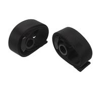 ERINGOGO 2 Pièces Lot de 2 Ancrages de Porte Réglables en Nylon Robuste pour Bandes de Résistance, Accessoires Portables pour Fitness à Domicile, Entraînement Multifonctionnel Sangles