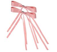 ERINGOGO 2 Pièces Pince à Cheveux Nœud Lolita Épingles Décoratives Légères pour Filles et Femmes Accessoires de Coiffure pour Cheveux Épais ou Fins