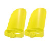 ERINGOGO 2 pièces Prolongateur de Robinet Coloré pour Garçon Fille Extension Lavabo Sûre et Compatible Aide Au Lavage des Mains pour Garçon Fille et Tout Lot Couleur Couleur Aléatoire