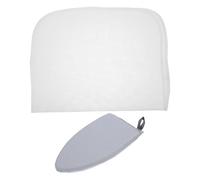 ERINGOGO 2 Pièces Protège-mains Résistant à la Chaleur et Imperméable avec Boucle pour Doigts Outil de Soin des Vêtements pour Maison et Voyage Protège-mains pour Défroisseur Textile