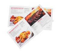 ERINGOGO 2 Pièces Step By Step Beginner Cooking Guide Healthy Lowfat Vegetarian Recipes For Family Meals And Parties