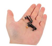 ERINGOGO 2 Pièces Violin Fine Tuners Alloy Stainless Steel String Adjusters For Precise Sound Stability And Easy Tuning Compatible With Professional And Amateur Violins